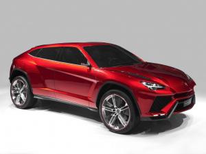 Lamborghini Urus Concept '2012